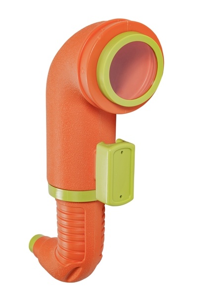 Peryskop STAR pomarańczowy